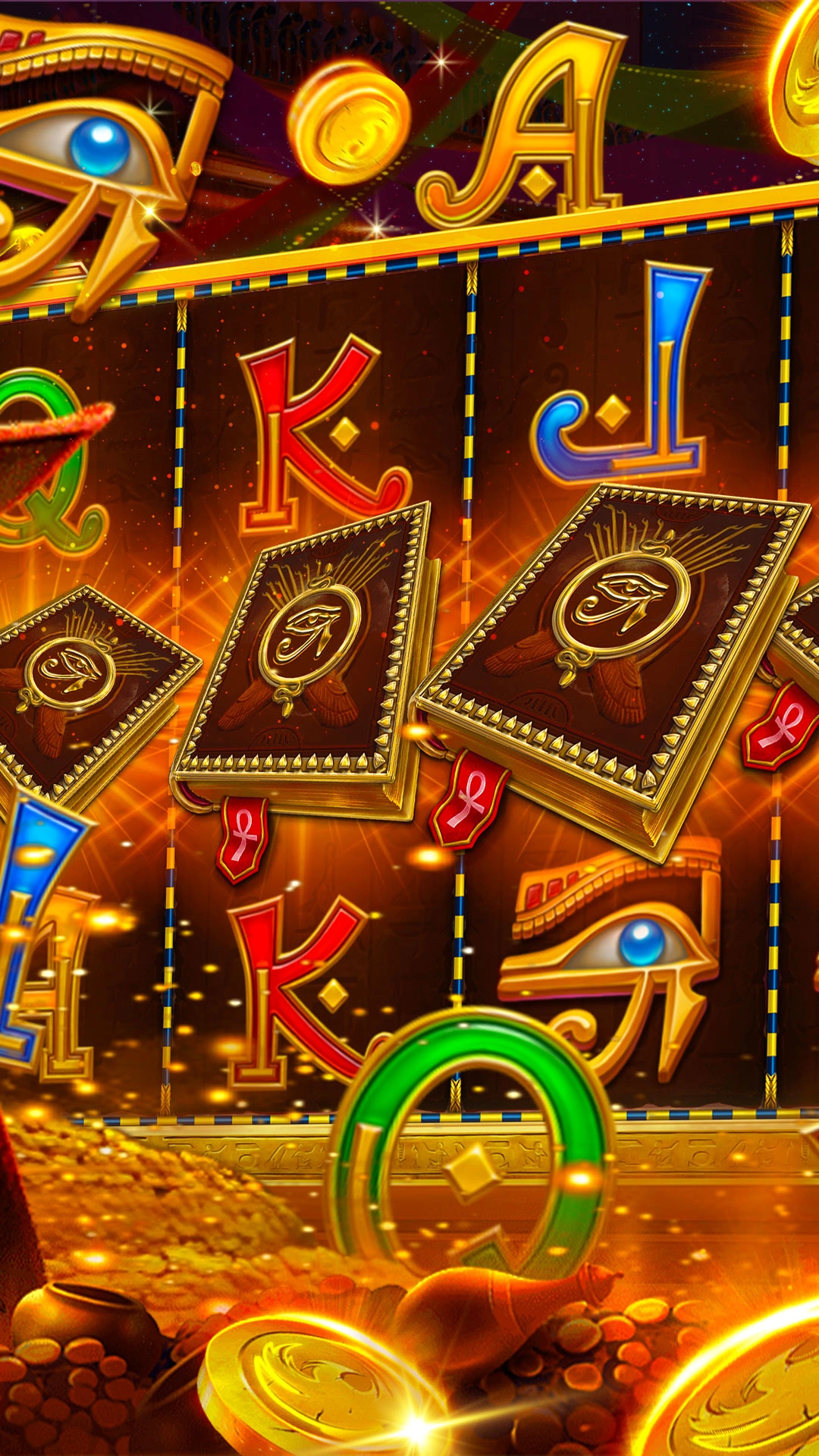 Joker Pyre Screenshot